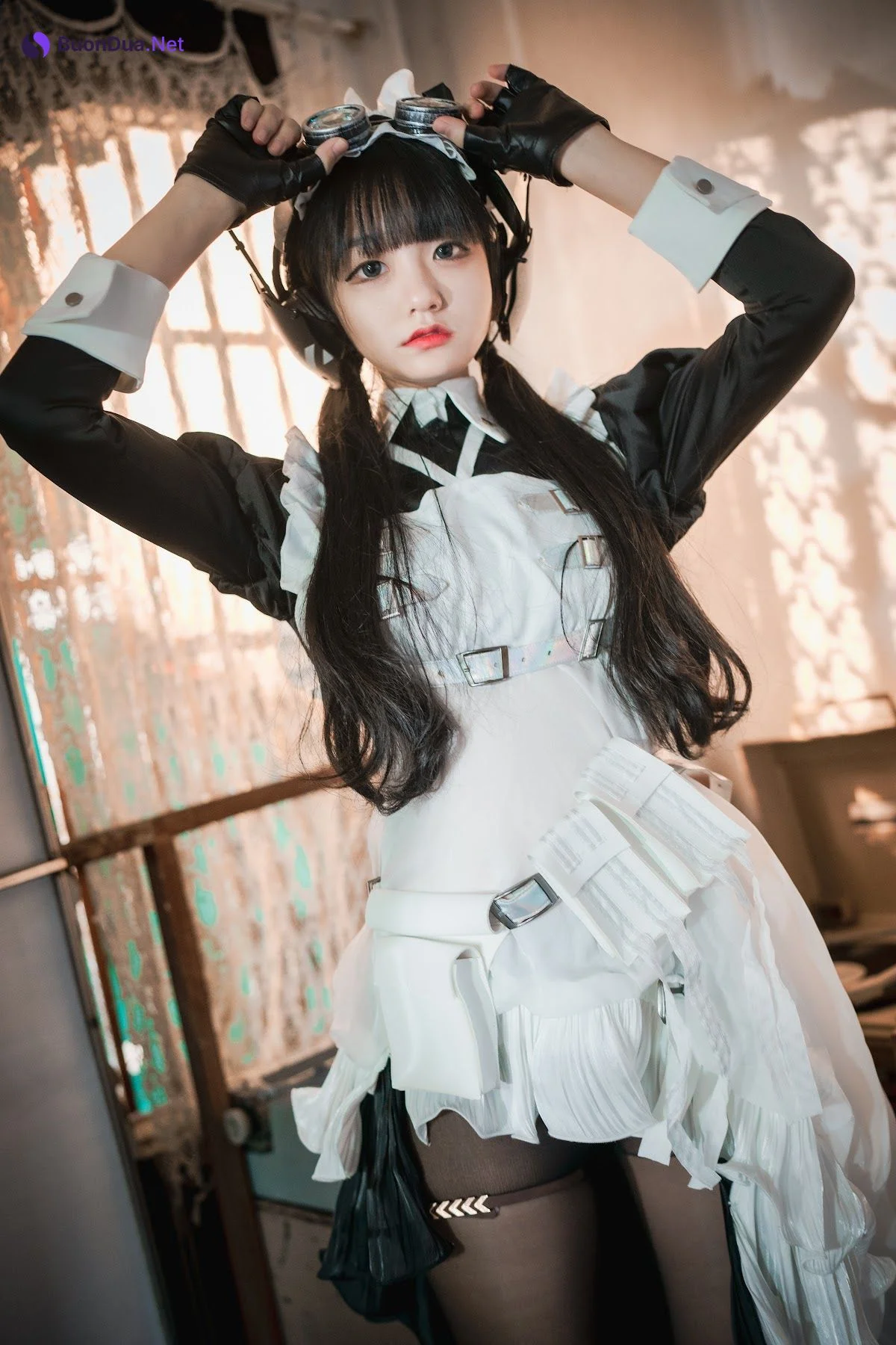 DJAWA Photo – Jeong Jenny (정제니) – Combat Maid Mansion - Photo 19