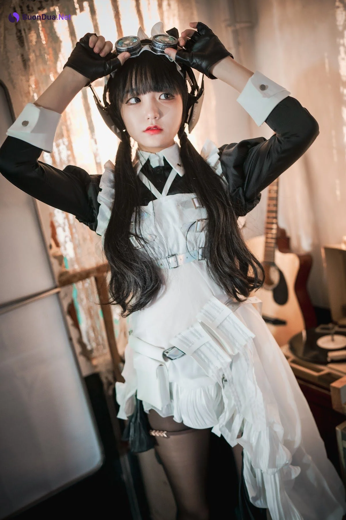 DJAWA Photo – Jeong Jenny (정제니) – Combat Maid Mansion - Photo 3