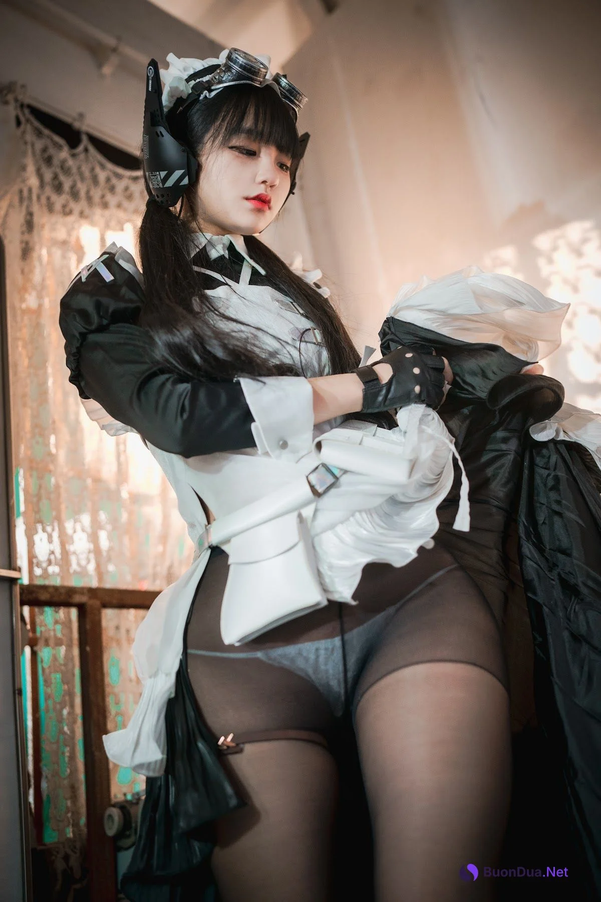 DJAWA Photo – Jeong Jenny (정제니) – Combat Maid Mansion - Photo 4