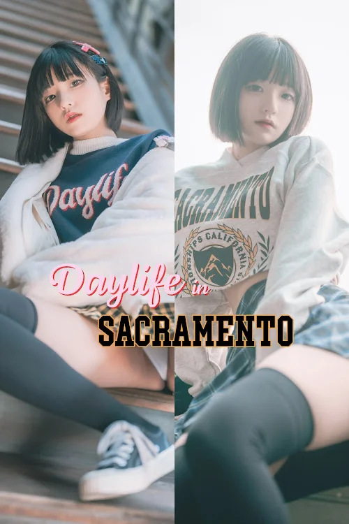 DJAWA Photo – Jeong Jenny (정제니) – Daylife in Sacramento