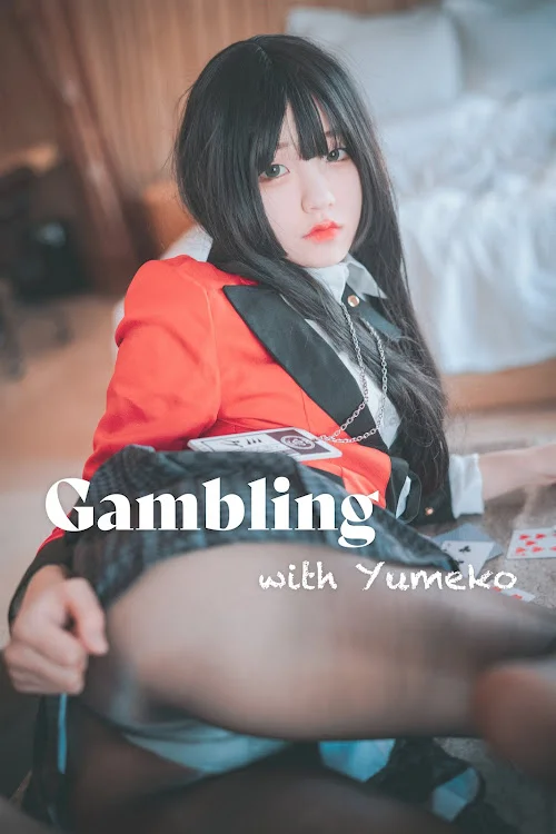 DJAWA Photo – Jeong Jenny (정제니) – Gambling with Yumeko