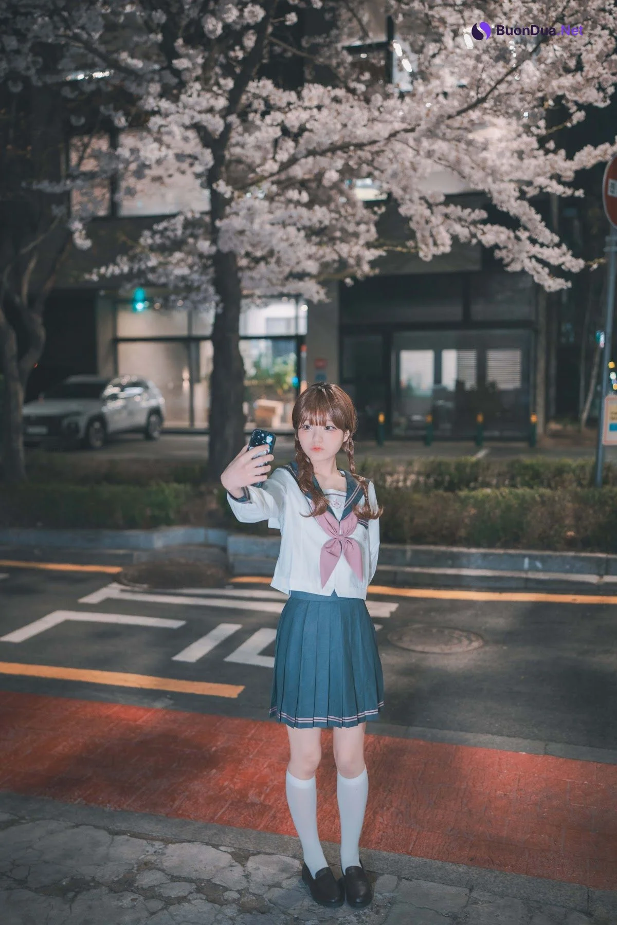 DJAWA Photo – Jeong Jenny (정제니) – Hatsukoi Yozakura - Photo 12