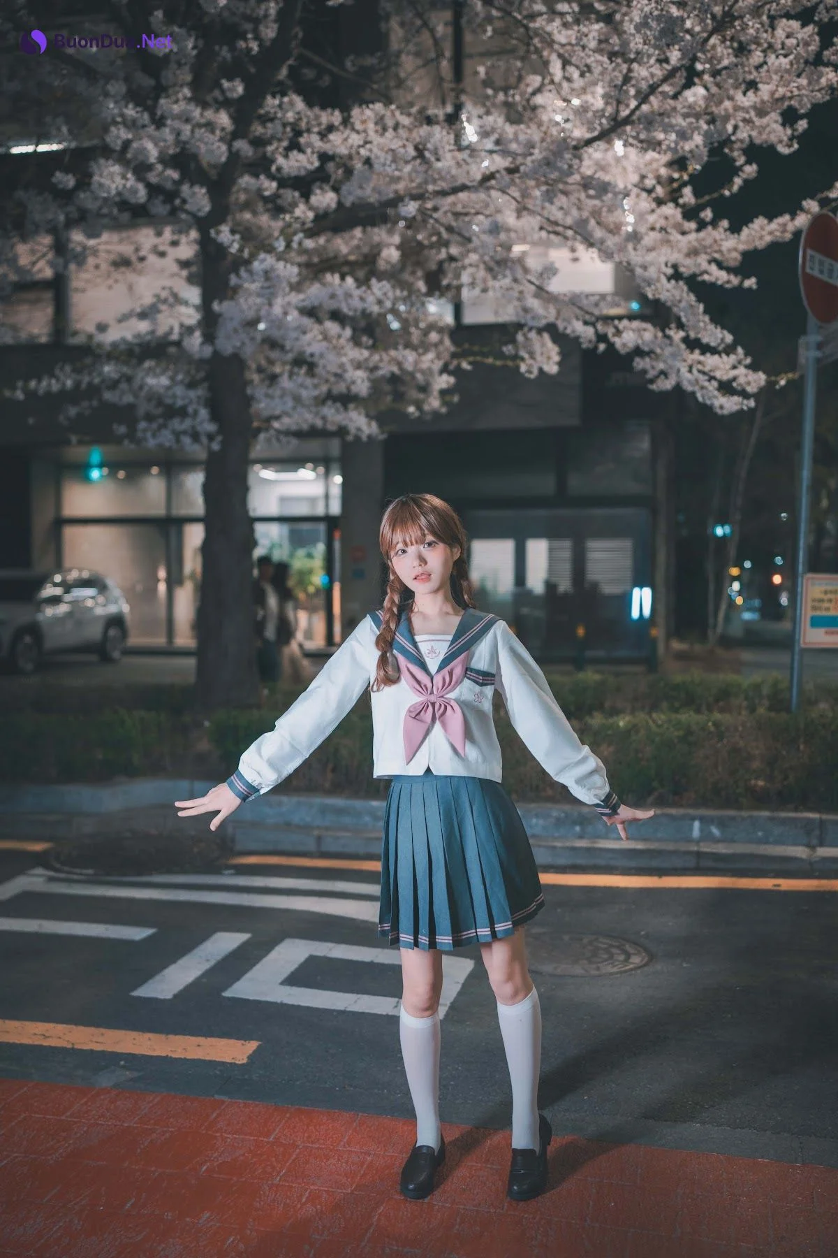 DJAWA Photo – Jeong Jenny (정제니) – Hatsukoi Yozakura - Photo 13