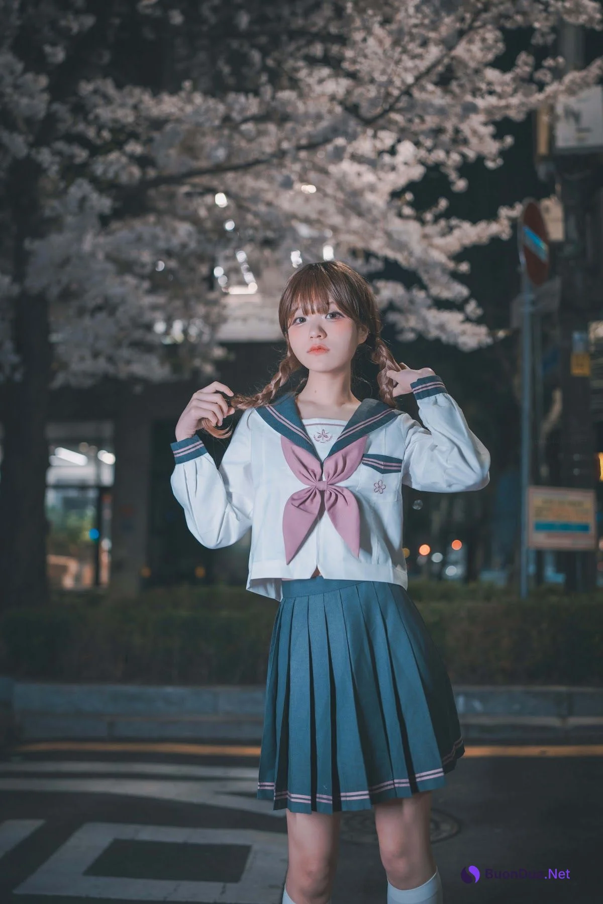 DJAWA Photo – Jeong Jenny (정제니) – Hatsukoi Yozakura - Photo 15