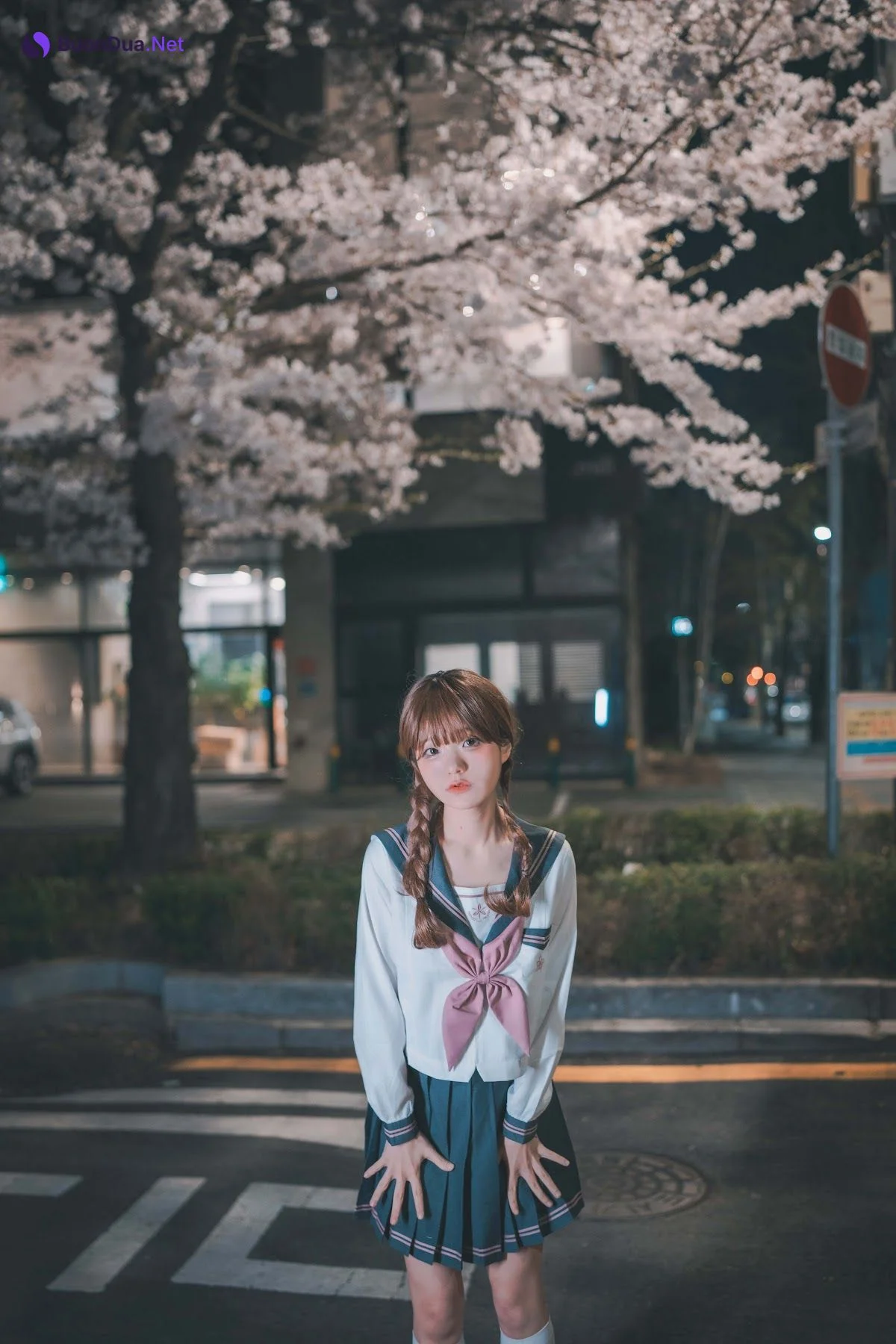 DJAWA Photo – Jeong Jenny (정제니) – Hatsukoi Yozakura - Photo 16