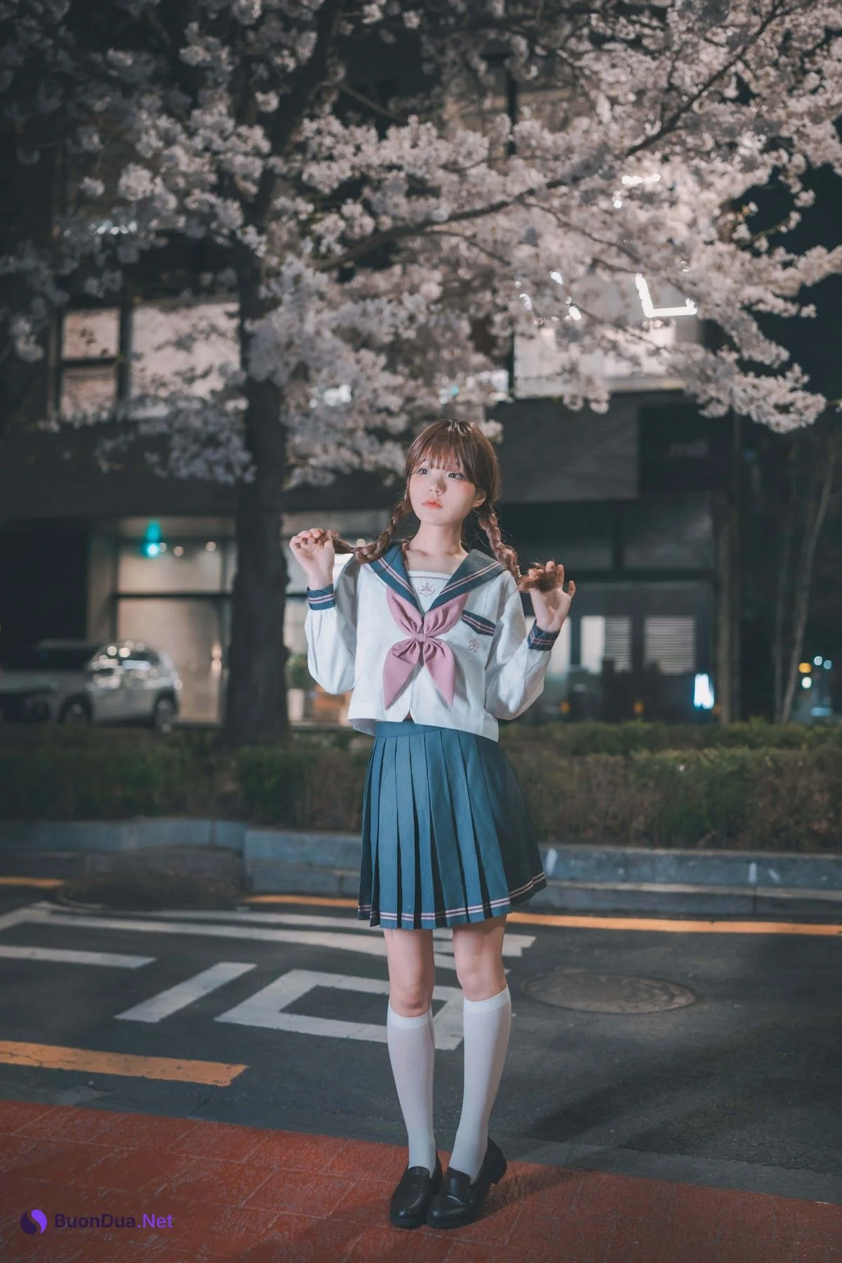 DJAWA Photo – Jeong Jenny (정제니) – Hatsukoi Yozakura - Photo 17