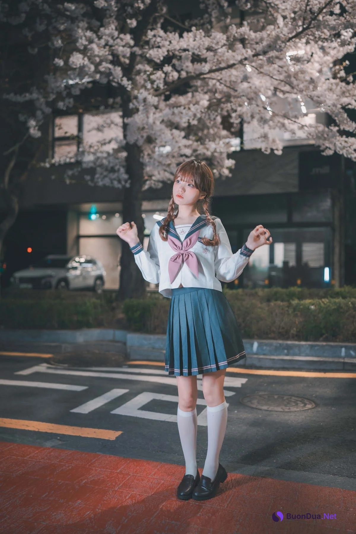 DJAWA Photo – Jeong Jenny (정제니) – Hatsukoi Yozakura - Photo 18