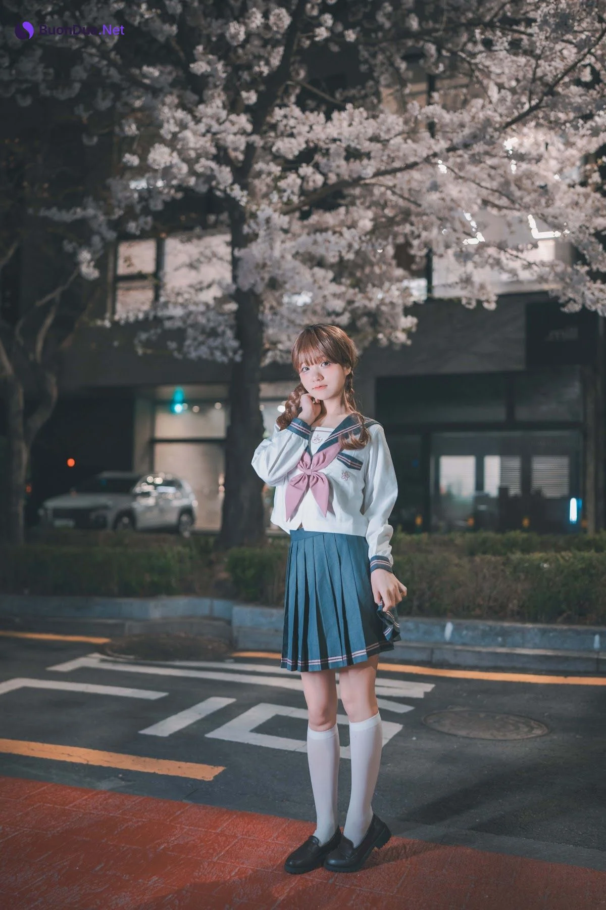 DJAWA Photo – Jeong Jenny (정제니) – Hatsukoi Yozakura - Photo 19