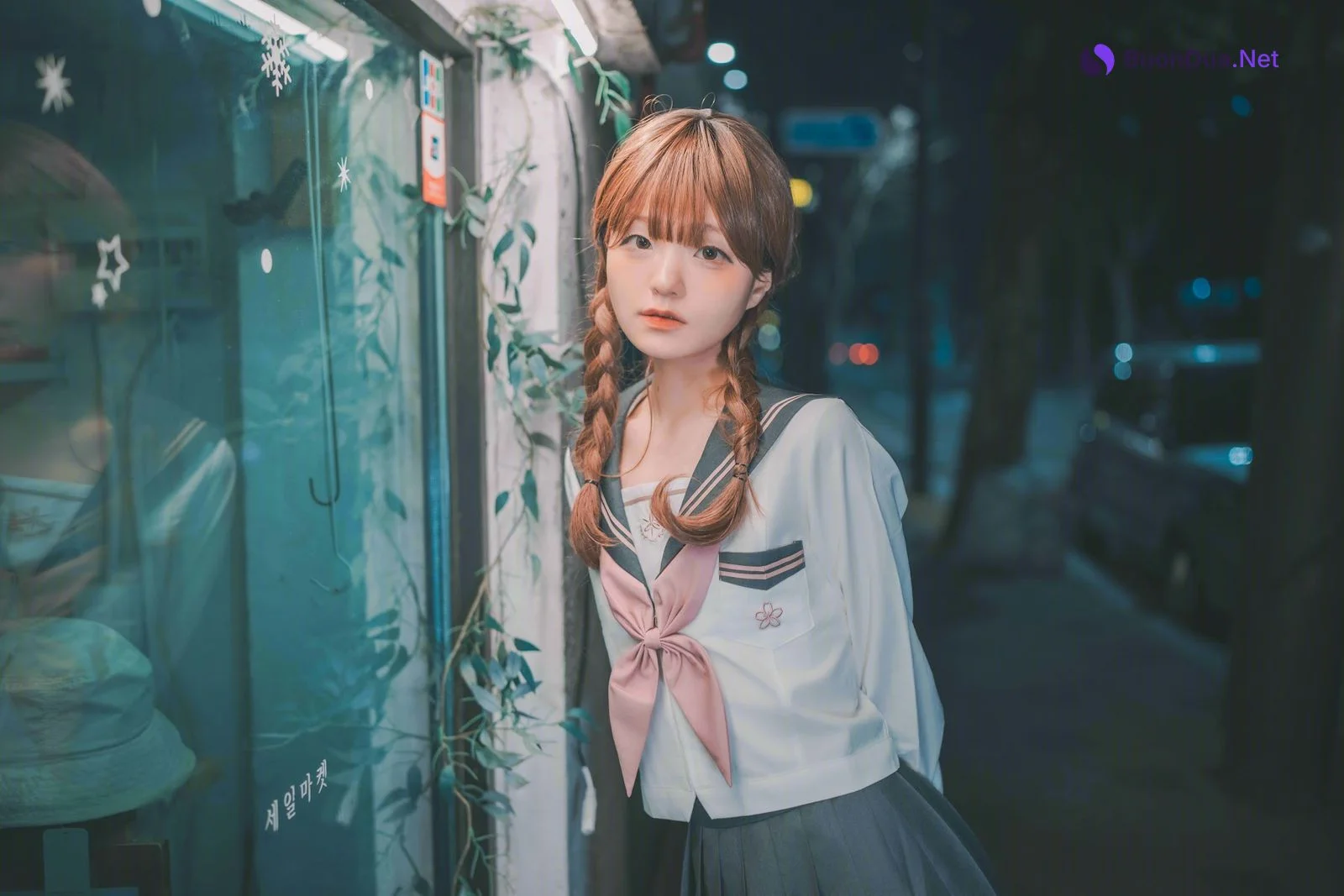 DJAWA Photo – Jeong Jenny (정제니) – Hatsukoi Yozakura - Photo 2