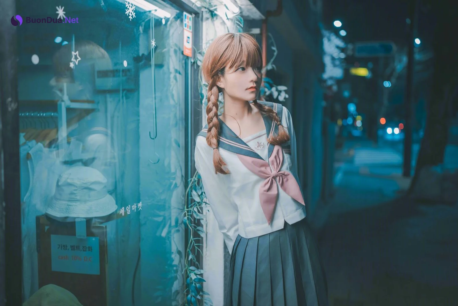 DJAWA Photo – Jeong Jenny (정제니) – Hatsukoi Yozakura - Photo 3