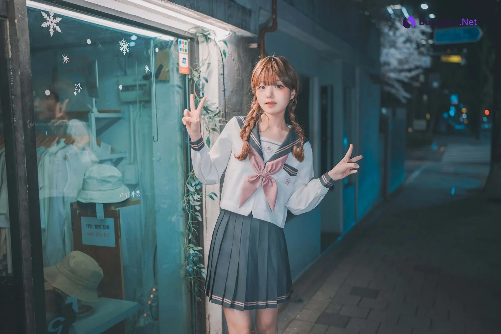 DJAWA Photo – Jeong Jenny (정제니) – Hatsukoi Yozakura - Photo 5