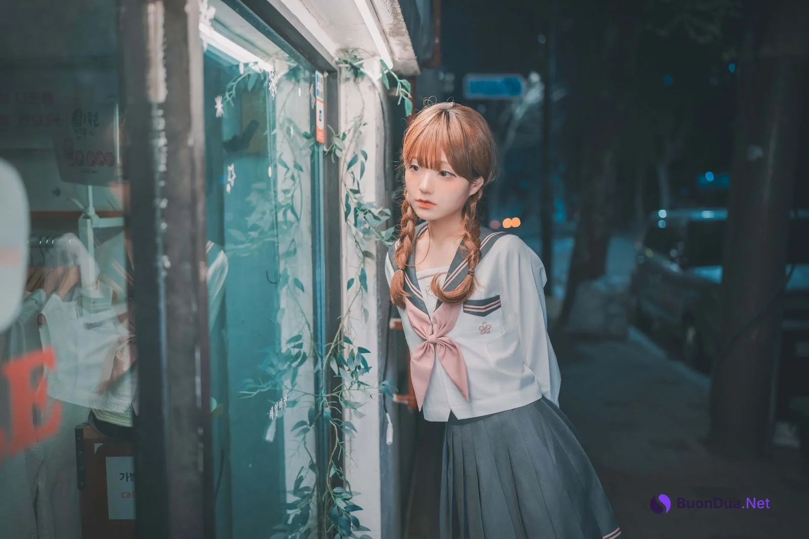DJAWA Photo – Jeong Jenny (정제니) – Hatsukoi Yozakura - Photo 7