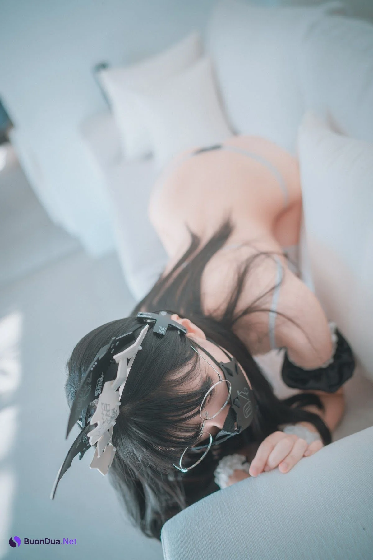 DJAWA Photo – Jeong Jenny (정제니) – Maid Mansion - Photo 6