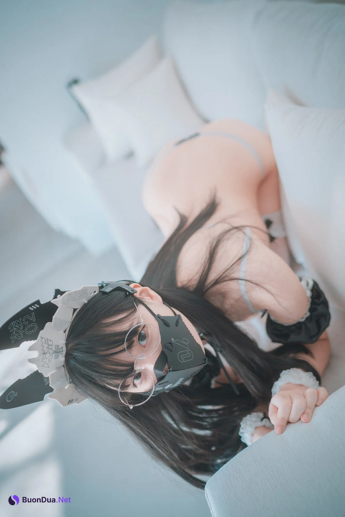 DJAWA Photo – Jeong Jenny (정제니) – Maid Mansion - Photo 7