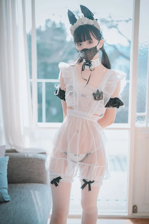 DJAWA Photo – Jeong Jenny (정제니) – Maid Mansion