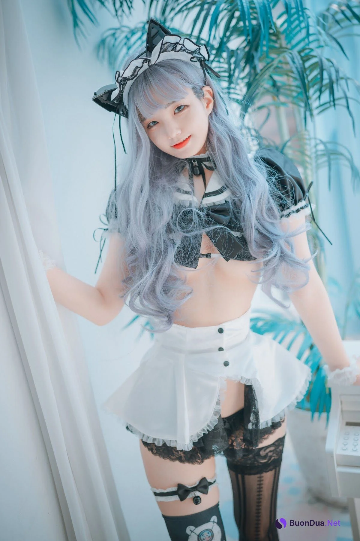 DJAWA Photo – Jeong Jenny (정제니) – Maid Mansion Nº2 - รูปภาพ 19