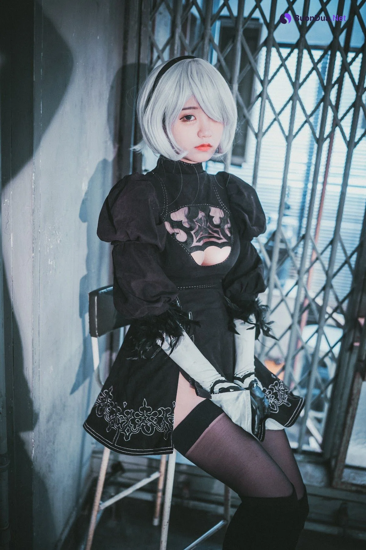DJAWA Photo – Jeong Jenny (정제니) – NieR Automata 2B - Photo 17