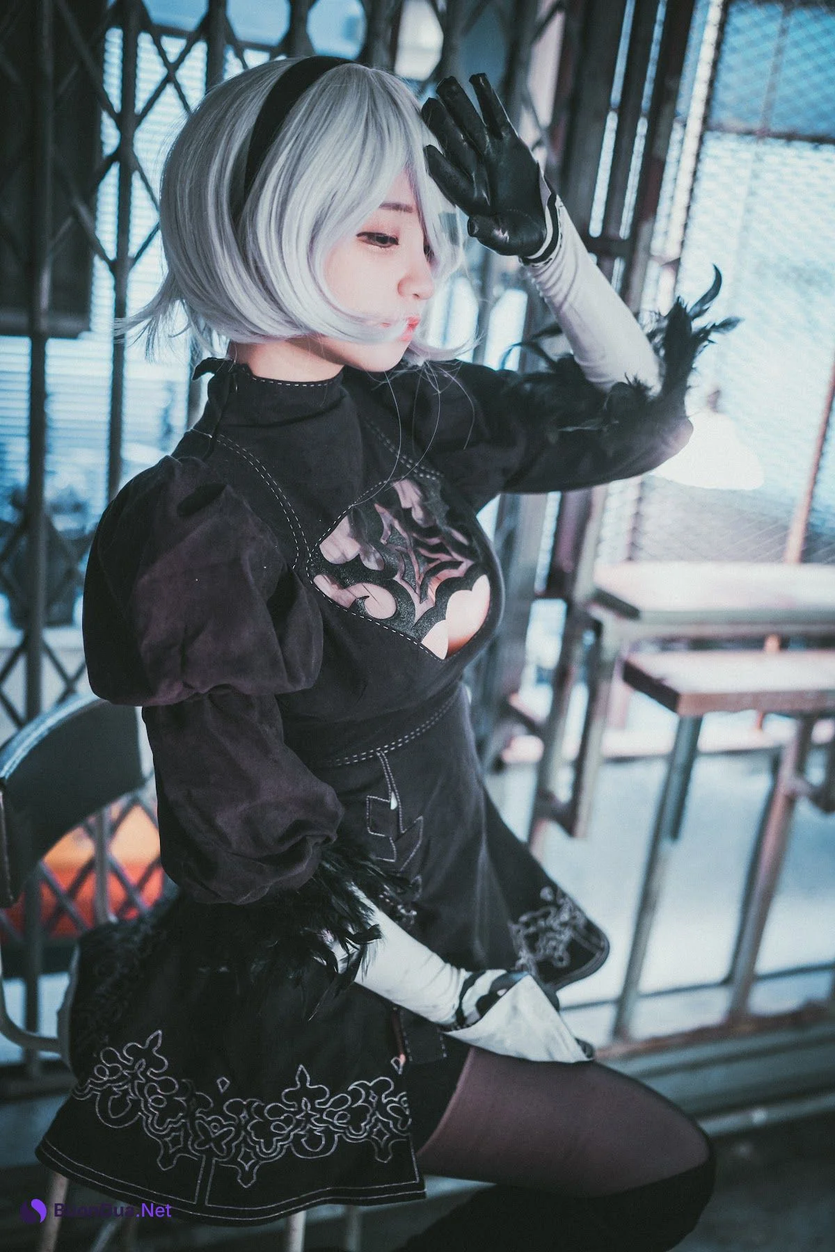 DJAWA Photo – Jeong Jenny (정제니) – NieR Automata 2B - Photo 18