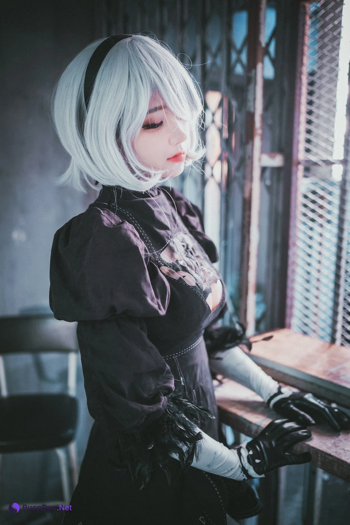 DJAWA Photo – Jeong Jenny (정제니) – NieR Automata 2B - Photo 19