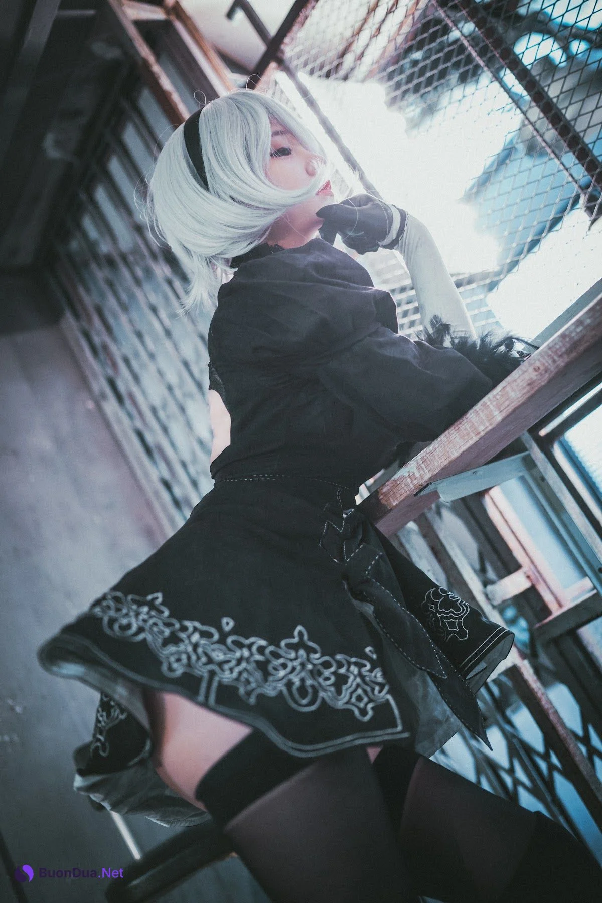 DJAWA Photo – Jeong Jenny (정제니) – NieR Automata 2B - Photo 20