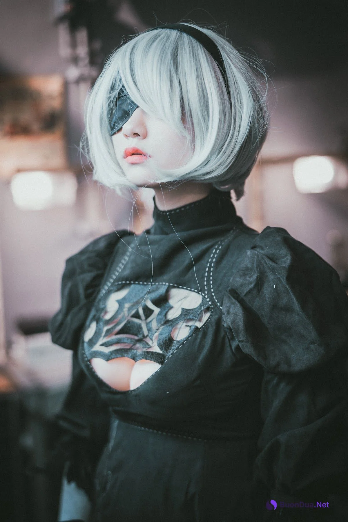 DJAWA Photo – Jeong Jenny (정제니) – NieR Automata 2B - Photo 7