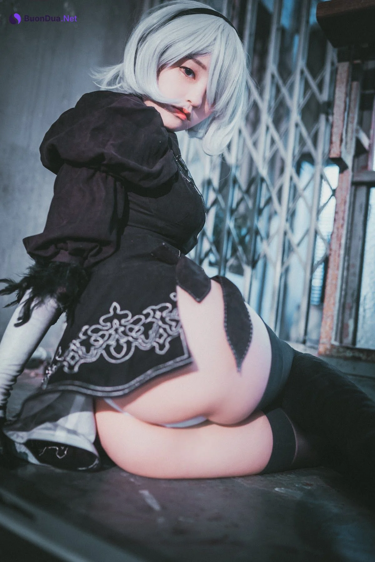 DJAWA Photo – Jeong Jenny (정제니) – NieR Automata 2B - Photo 9