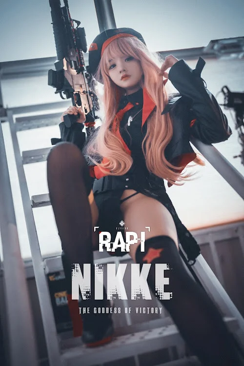 DJAWA Photo – Jeong Jenny (정제니) – Nikke Rapi (+S.Ver)