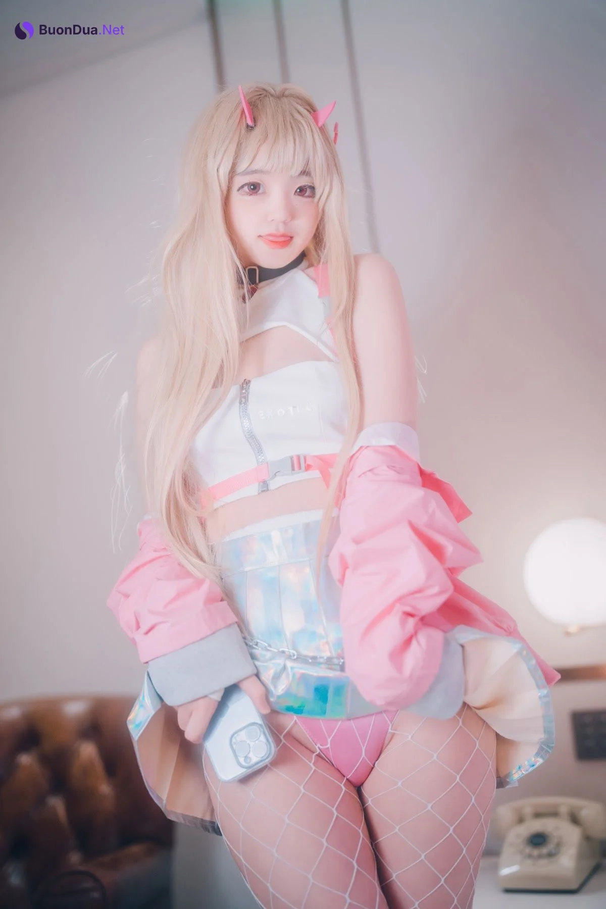 DJAWA Photo – Jeong Jenny (정제니) – Nikke Viper (+S.Ver) - Photo 10