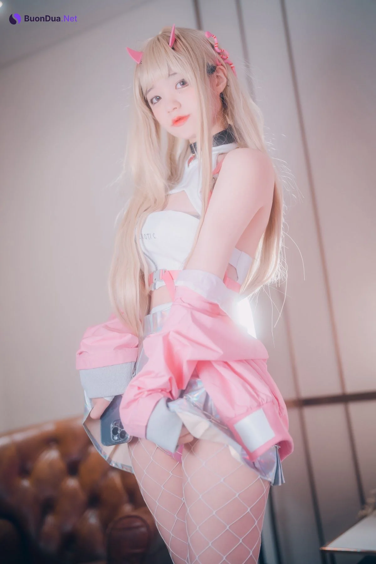 DJAWA Photo – Jeong Jenny (정제니) – Nikke Viper (+S.Ver) - Photo 11