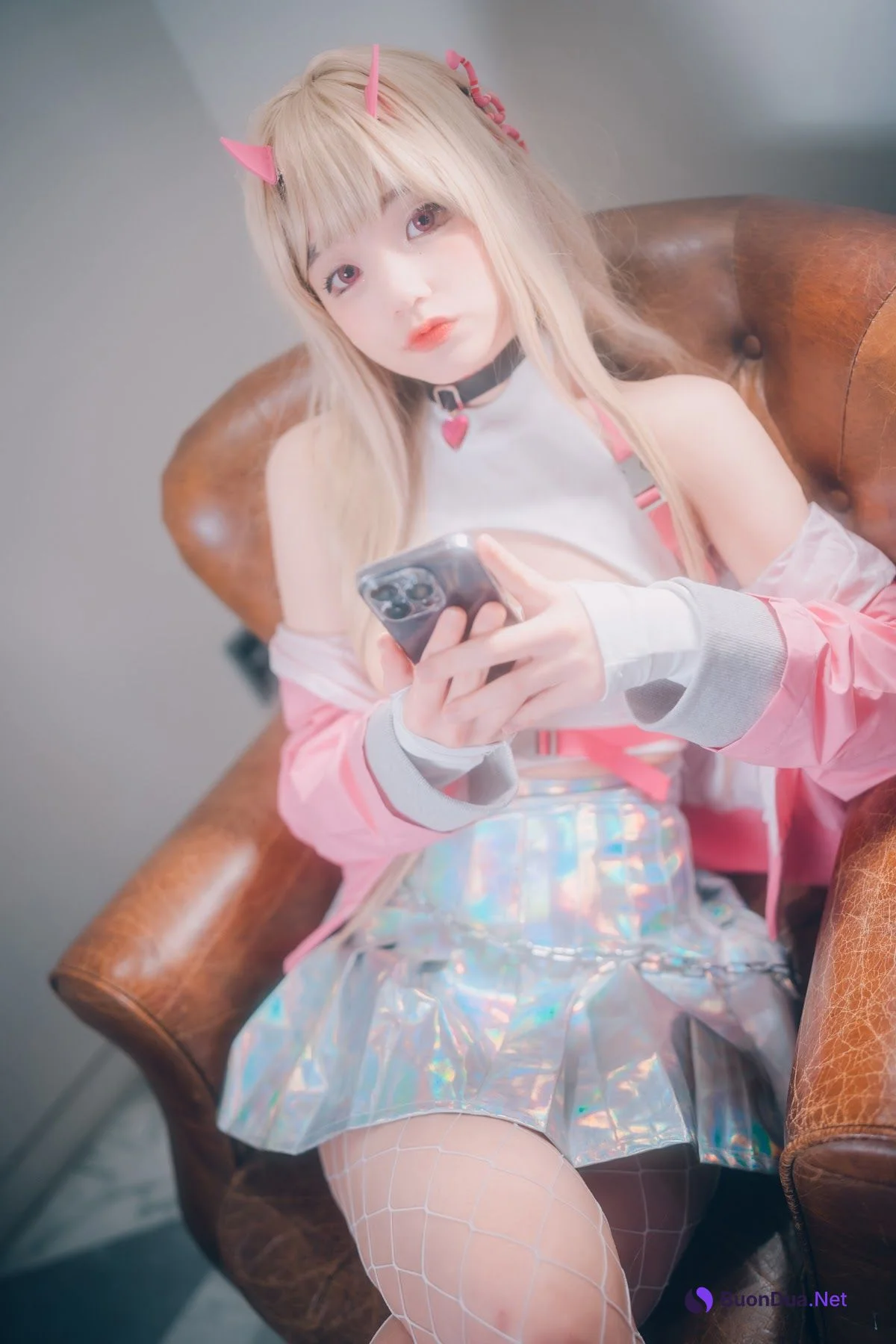DJAWA Photo – Jeong Jenny (정제니) – Nikke Viper (+S.Ver) - Photo 19