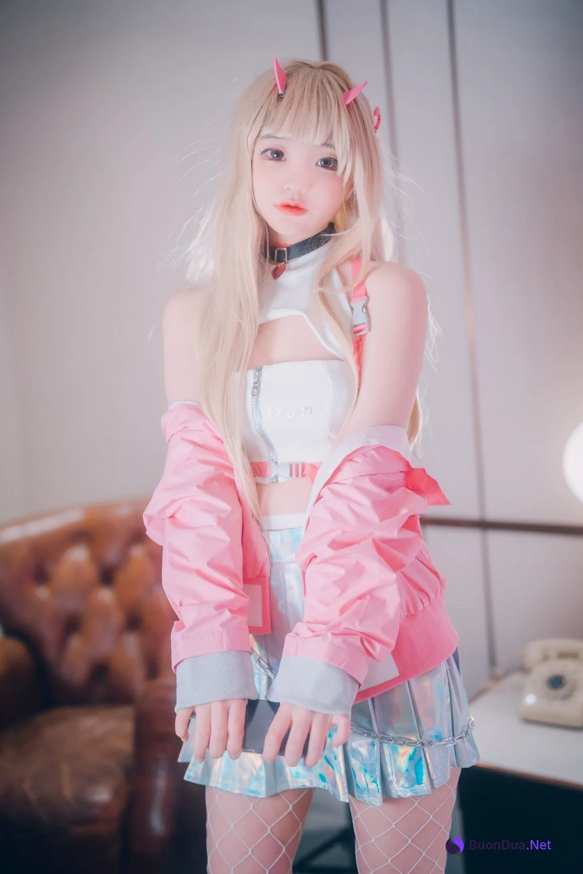 DJAWA Photo – Jeong Jenny (정제니) – Nikke Viper (+S.Ver) - Photo 5
