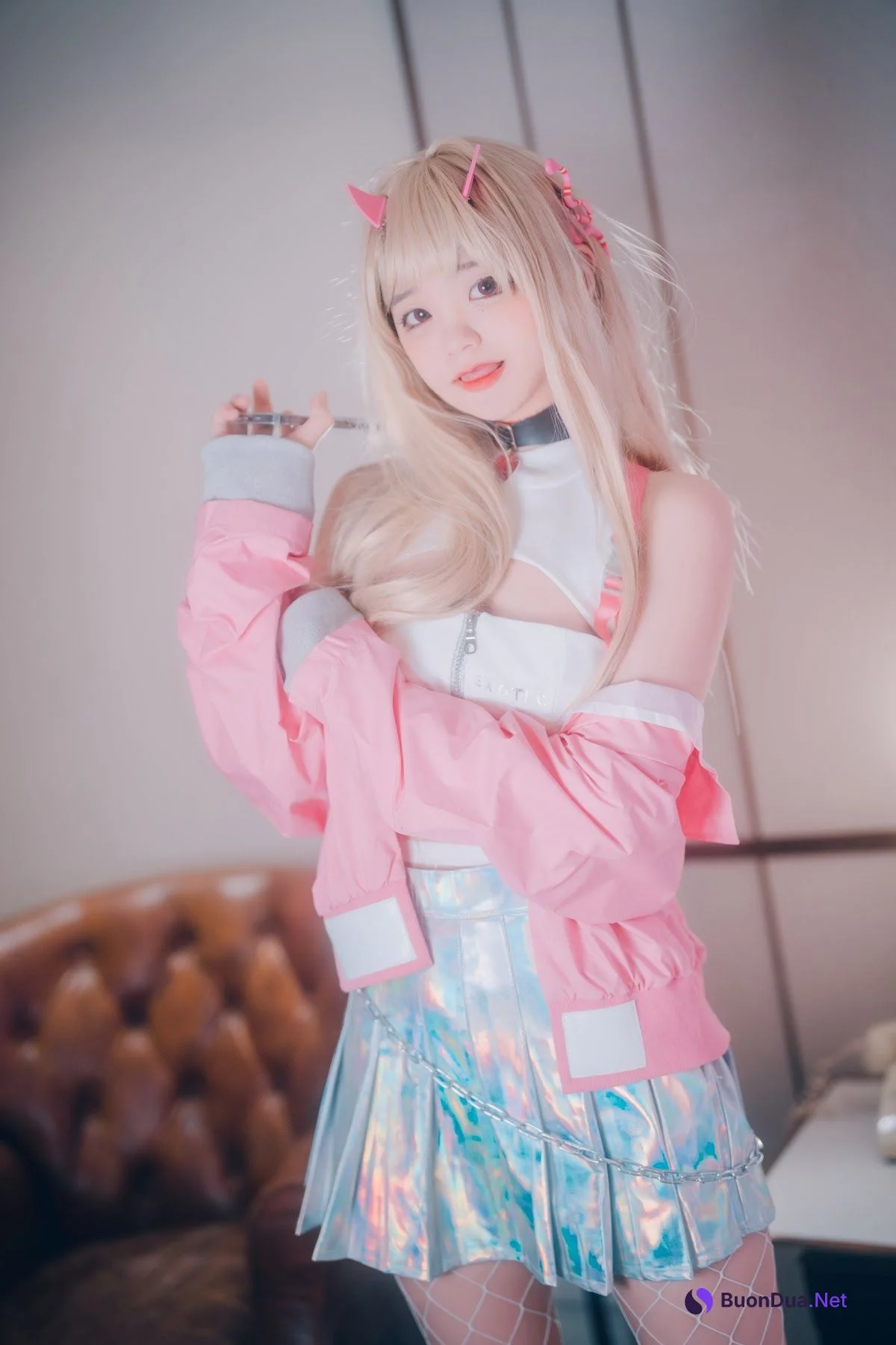 DJAWA Photo – Jeong Jenny (정제니) – Nikke Viper (+S.Ver) - Photo 6