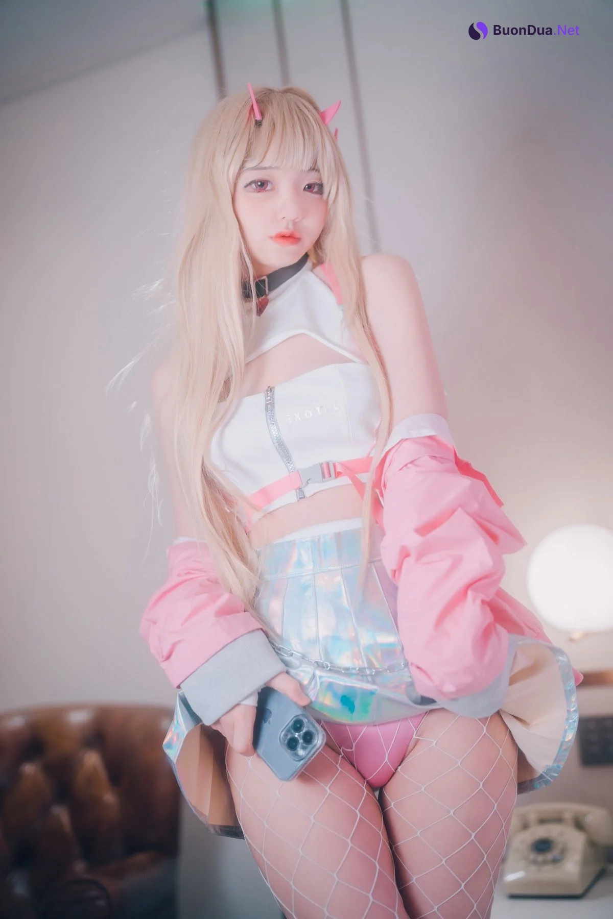 DJAWA Photo – Jeong Jenny (정제니) – Nikke Viper (+S.Ver) - Photo 8