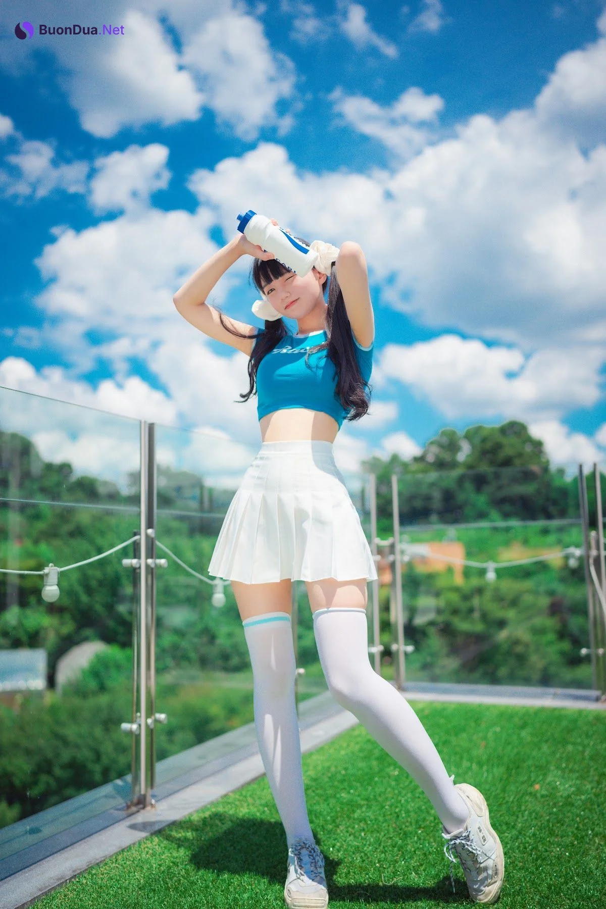 DJAWA Photo – Jeong Jenny (정제니) – Refreshing Summer - Photo 12