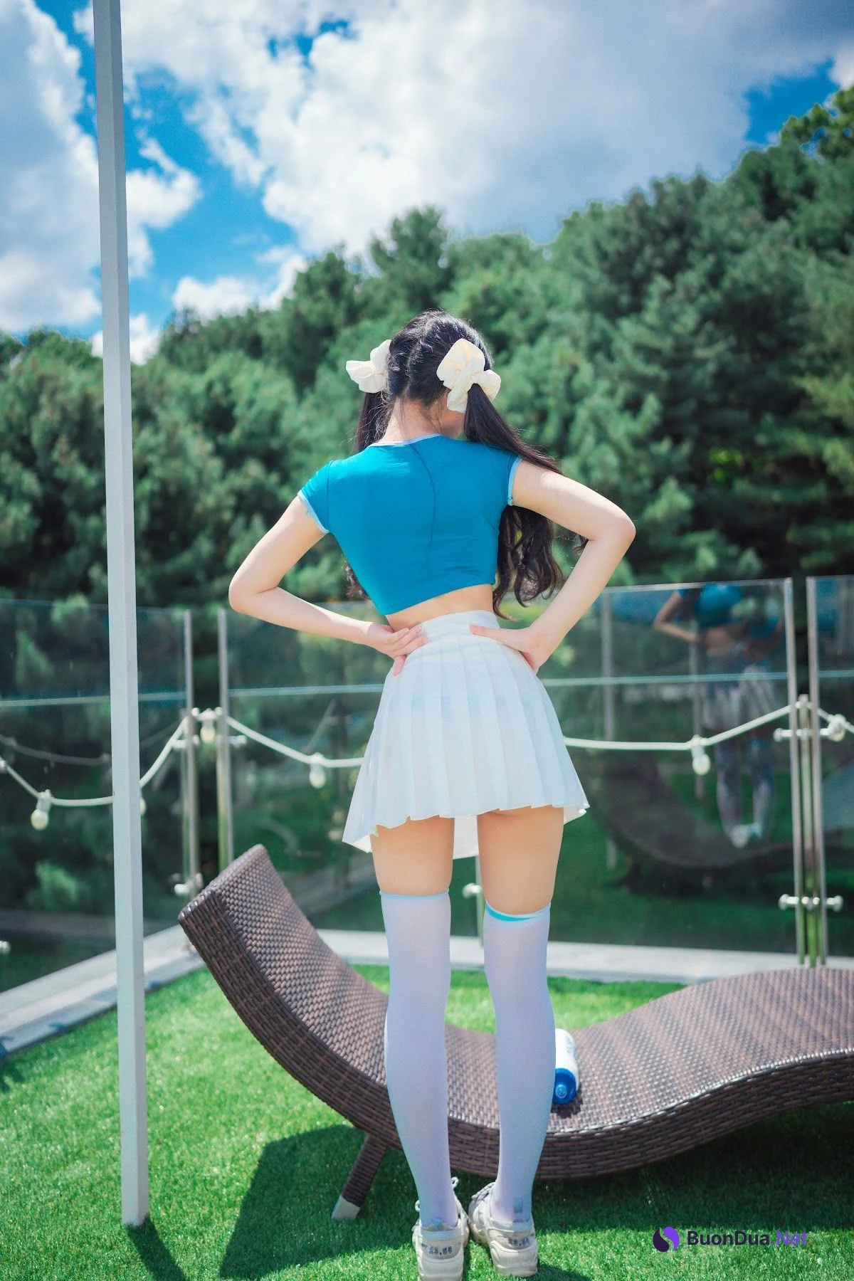 DJAWA Photo – Jeong Jenny (정제니) – Refreshing Summer - Photo 13