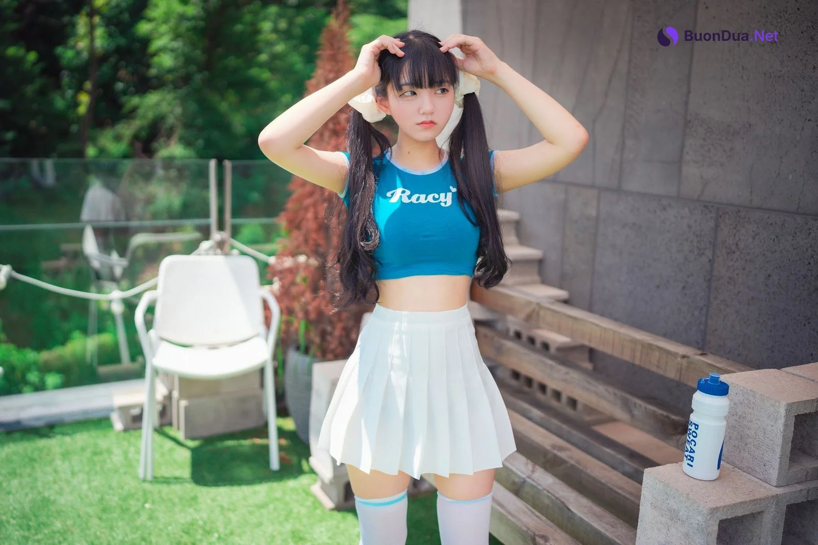 DJAWA Photo – Jeong Jenny (정제니) – Refreshing Summer - Photo 15