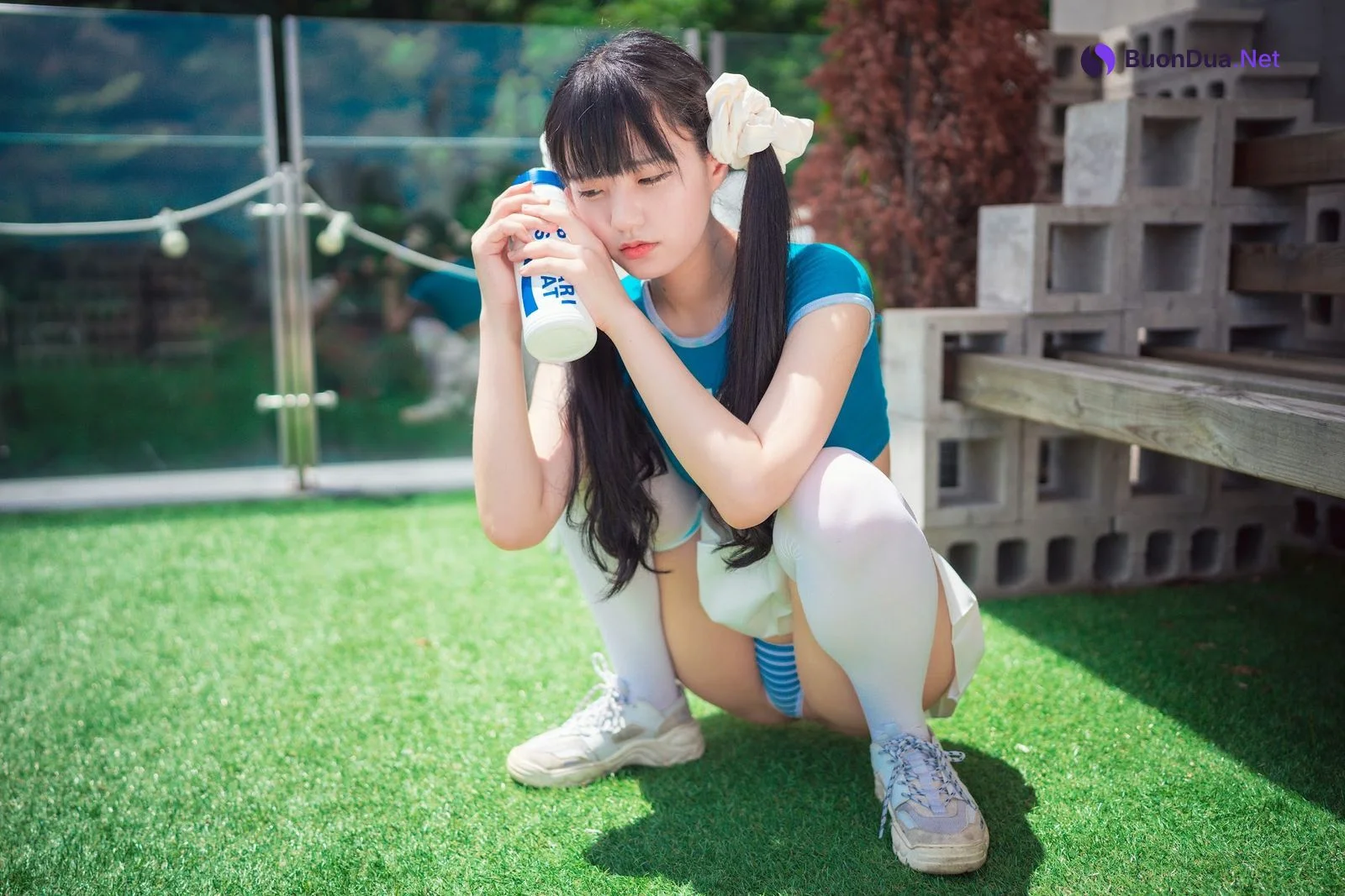 DJAWA Photo – Jeong Jenny (정제니) – Refreshing Summer - Photo 19