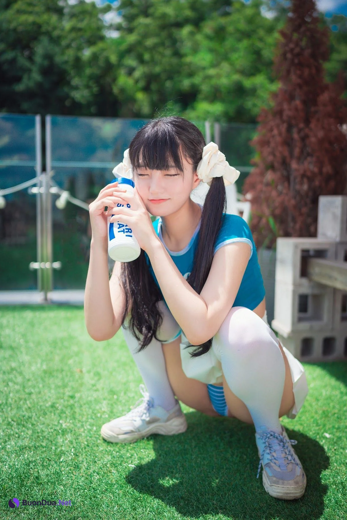 DJAWA Photo – Jeong Jenny (정제니) – Refreshing Summer - Photo 20