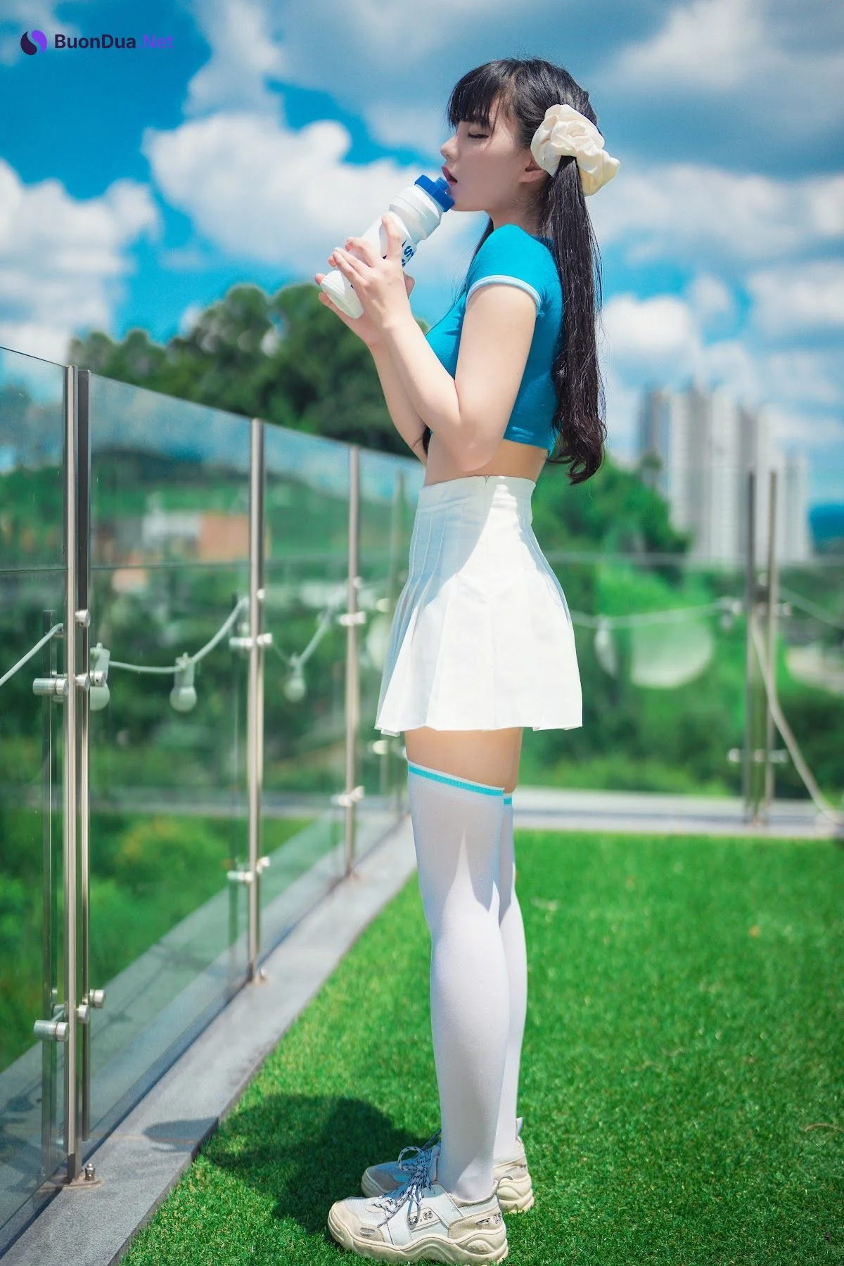DJAWA Photo – Jeong Jenny (정제니) – Refreshing Summer - Photo 3