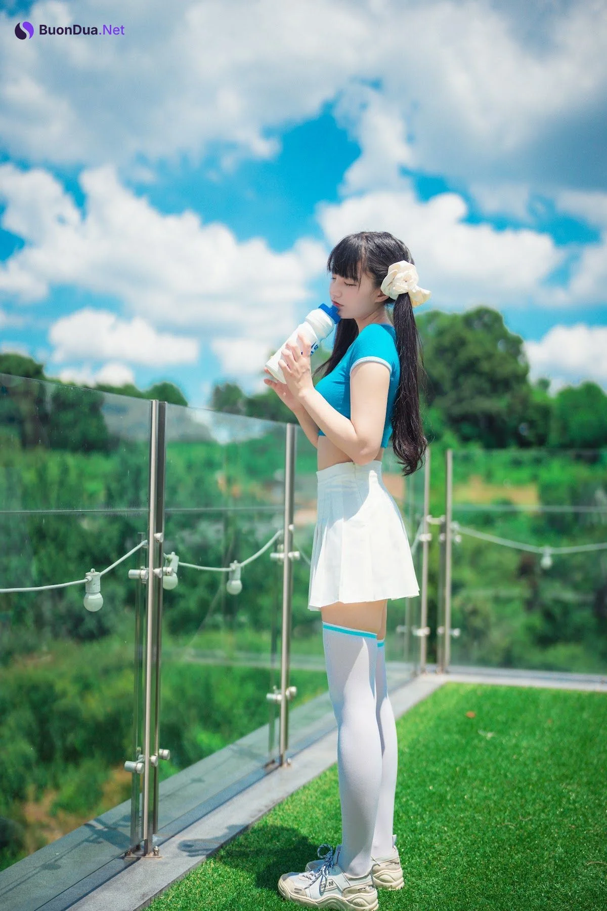 DJAWA Photo – Jeong Jenny (정제니) – Refreshing Summer - Photo 4