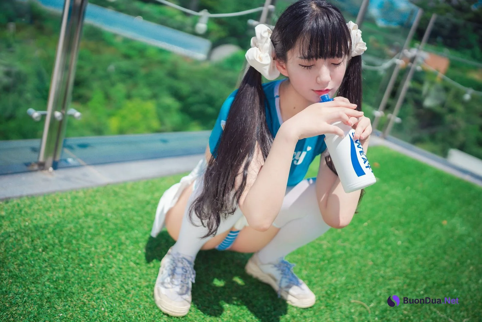 DJAWA Photo – Jeong Jenny (정제니) – Refreshing Summer - Photo 6