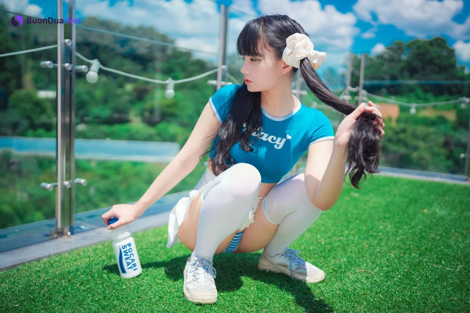 DJAWA Photo – Jeong Jenny (정제니) – Refreshing Summer - Photo 7