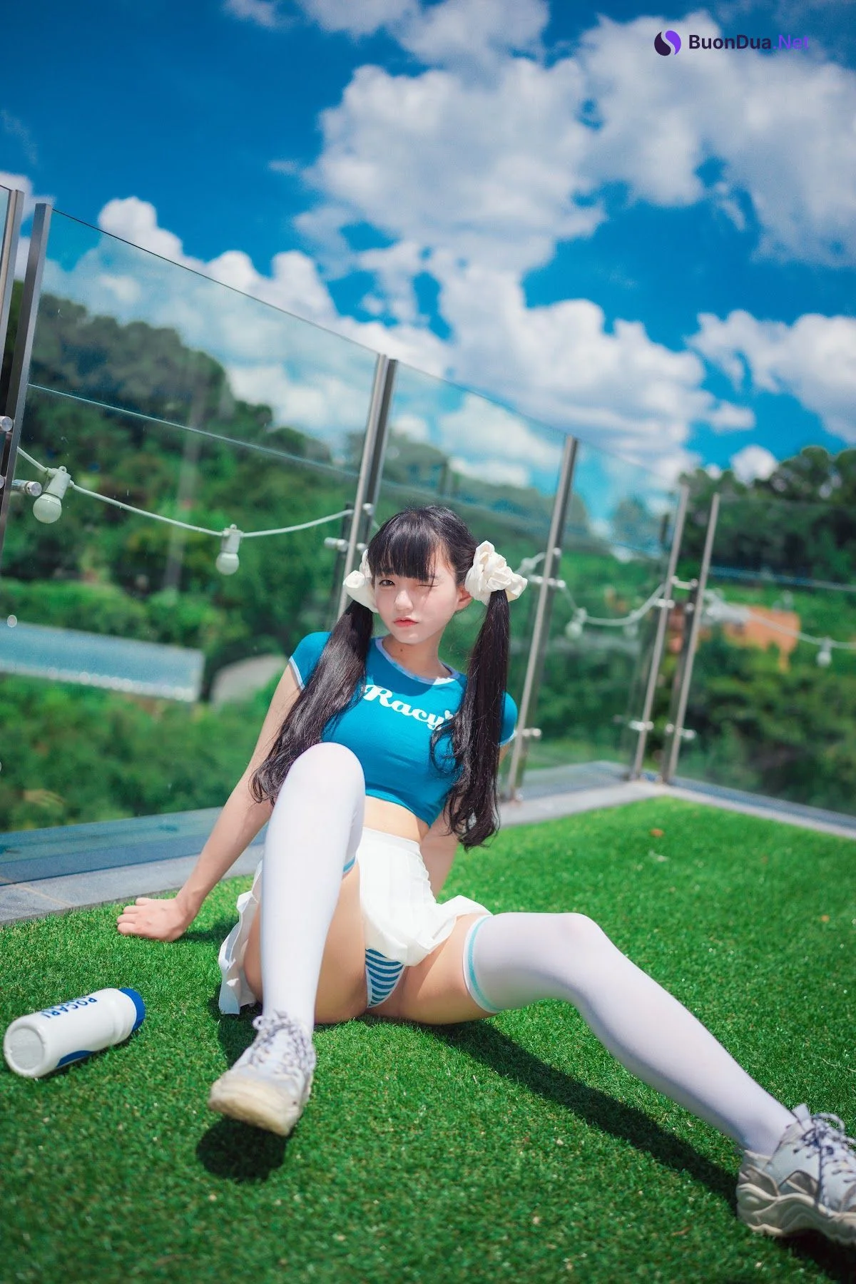 DJAWA Photo – Jeong Jenny (정제니) – Refreshing Summer - Photo 8