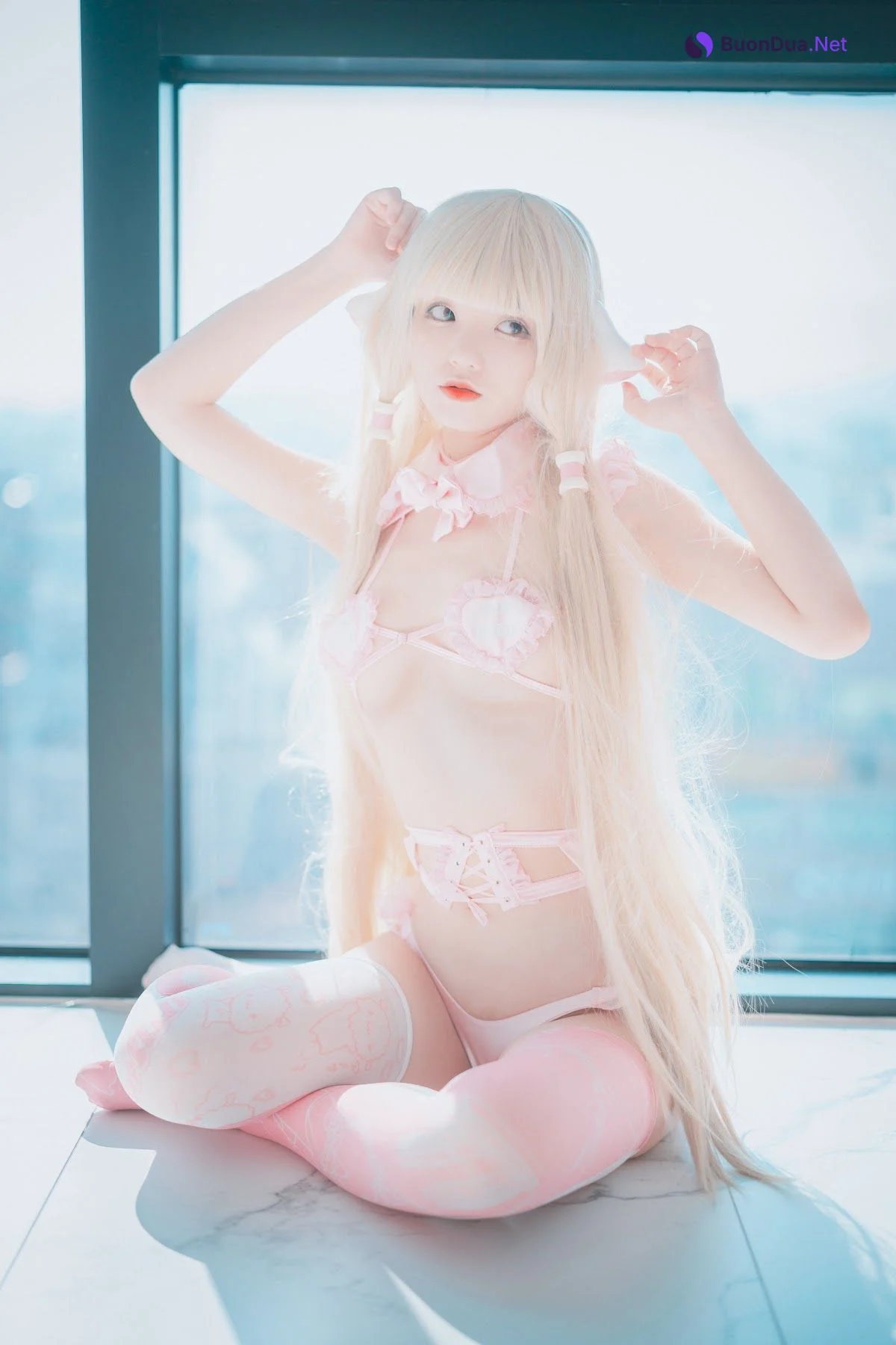 DJAWA Photo – Jeong Jenny (정제니) – Sweet Talk (Chobits) - รูปภาพ 11