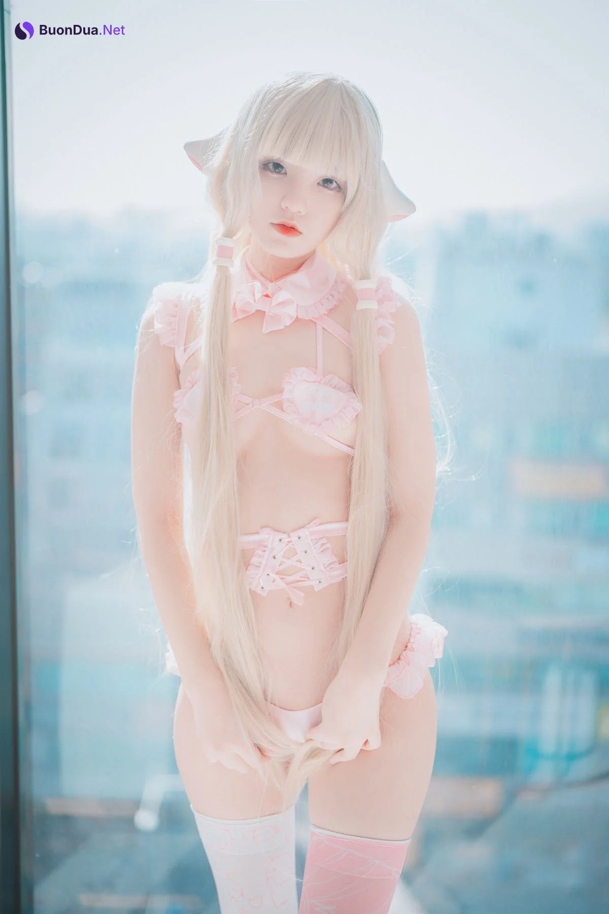 DJAWA Photo – Jeong Jenny (정제니) – Sweet Talk (Chobits) - รูปภาพ 2