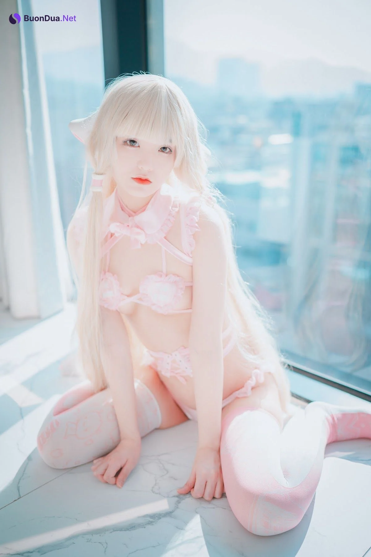DJAWA Photo – Jeong Jenny (정제니) – Sweet Talk (Chobits) - รูปภาพ 4