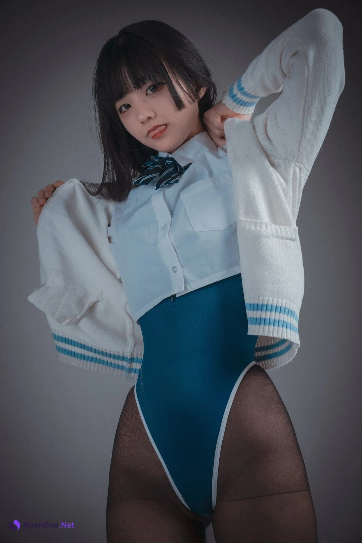 DJAWA Photo – Jeong Jenny (정제니) – Swimming Lesson #10 (Full version) - Photo 11