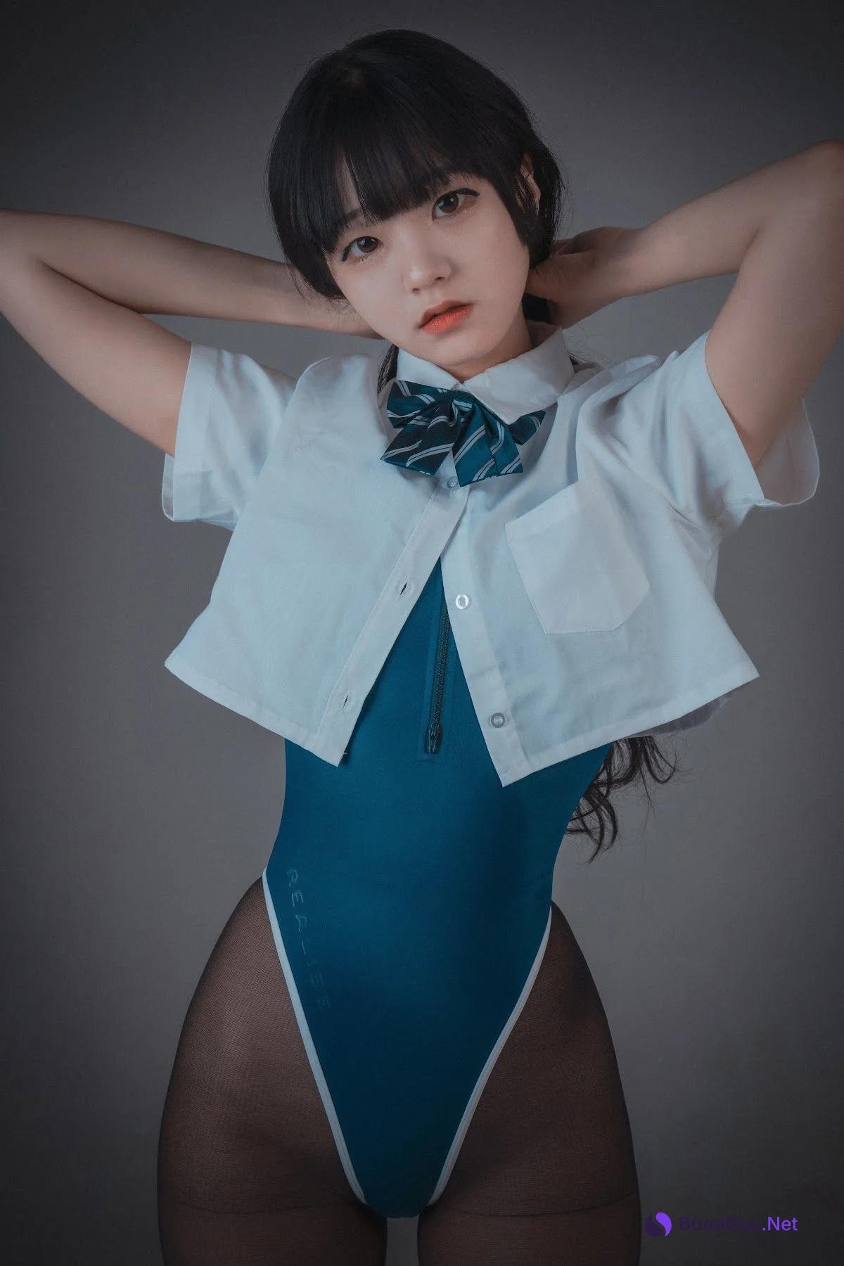 DJAWA Photo – Jeong Jenny (정제니) – Swimming Lesson #10 (Full version) - Photo 15