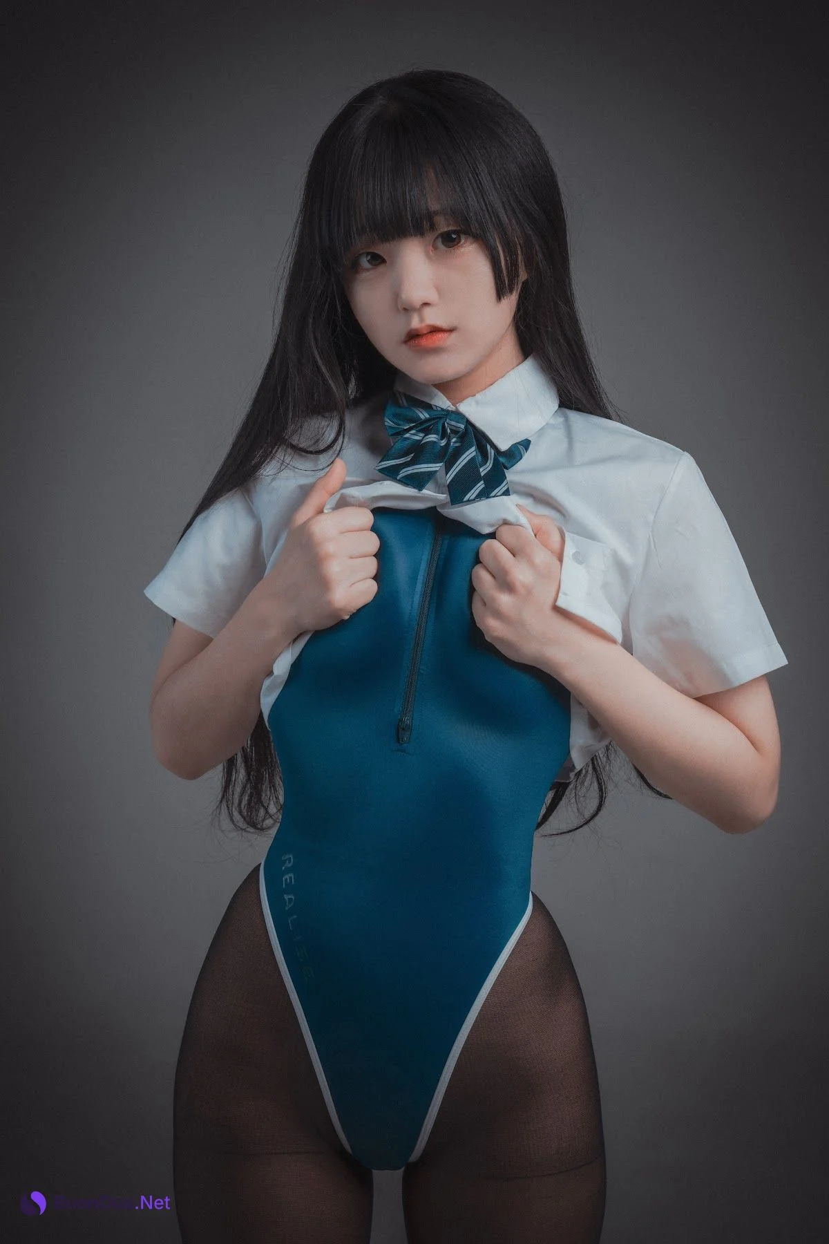 DJAWA Photo – Jeong Jenny (정제니) – Swimming Lesson #10 (Full version) - Photo 16
