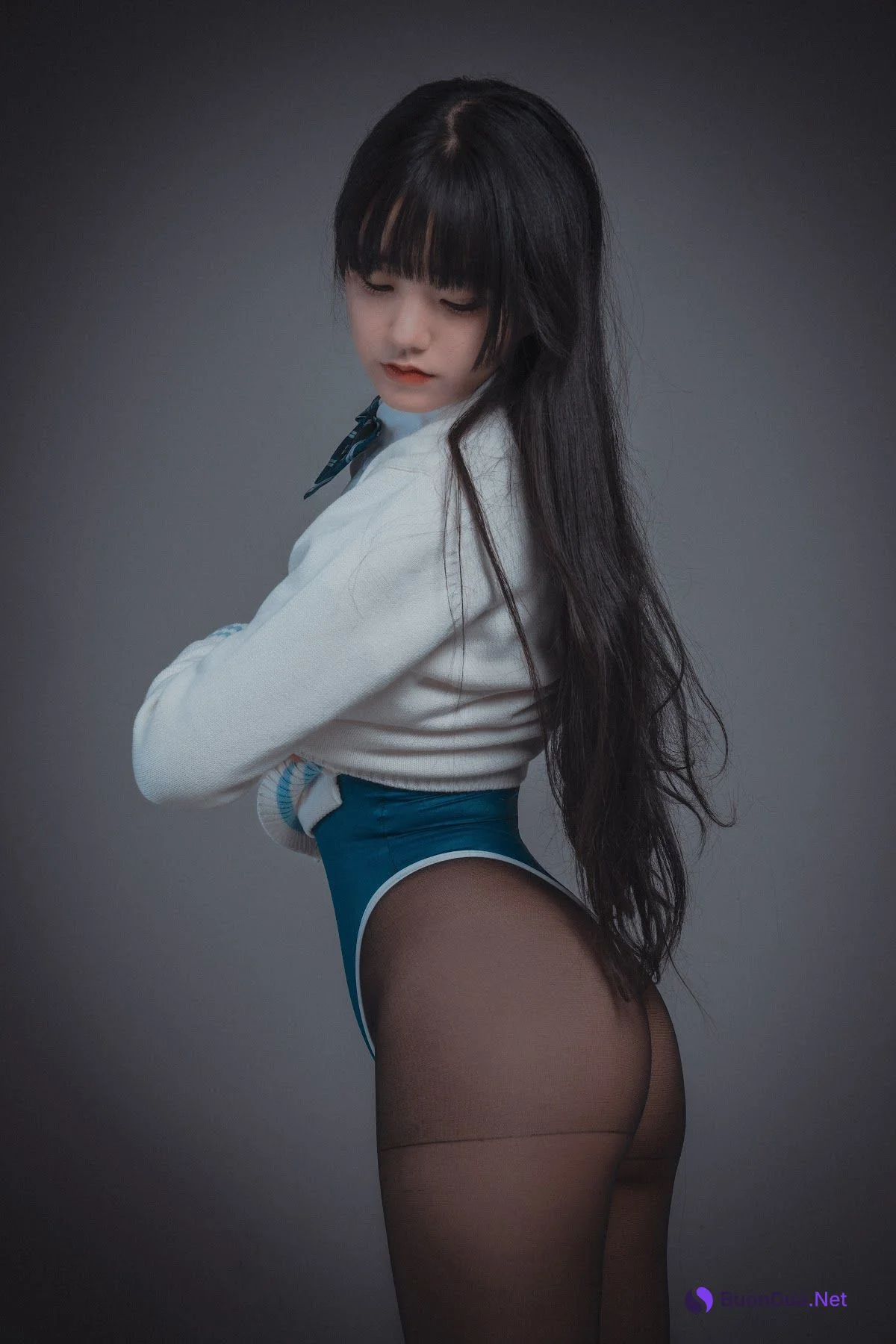 DJAWA Photo – Jeong Jenny (정제니) – Swimming Lesson #10 (Full version) - Photo 2